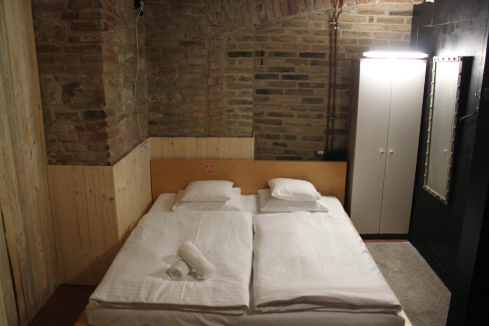 Alba Hostel Praga Exterior foto