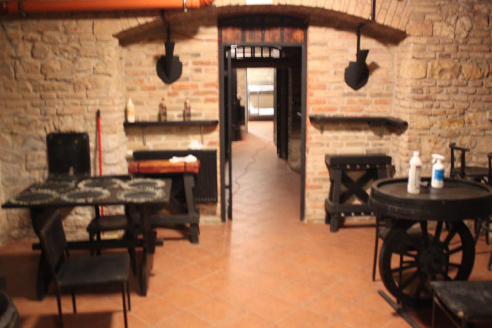 Alba Hostel Praga Exterior foto