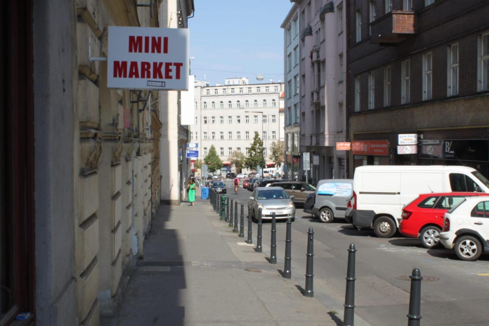 Alba Hostel Praga Exterior foto